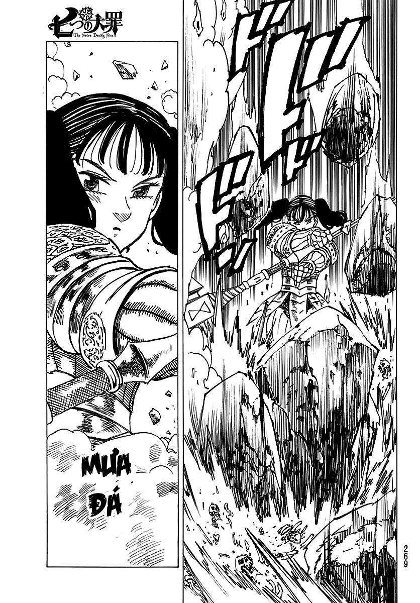 Thất Hình Đại Tội - Chương 227