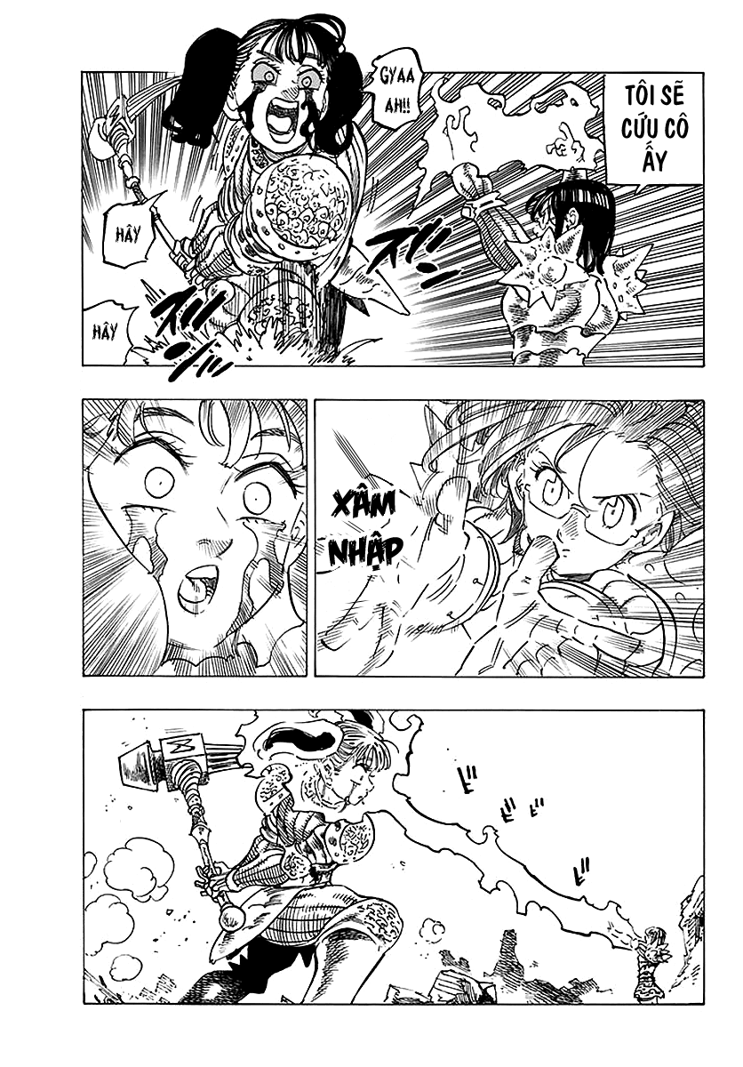 Thất Hình Đại Tội - Chương 228