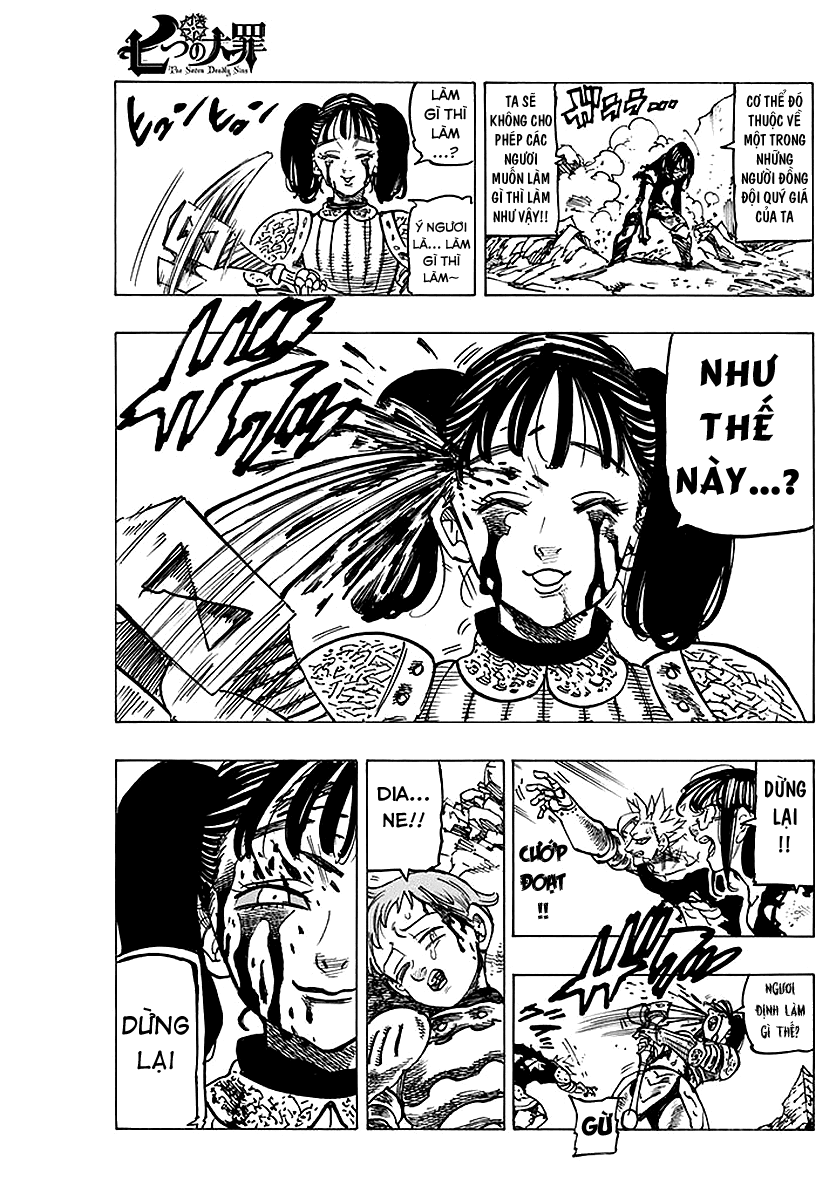 Thất Hình Đại Tội - Chương 228