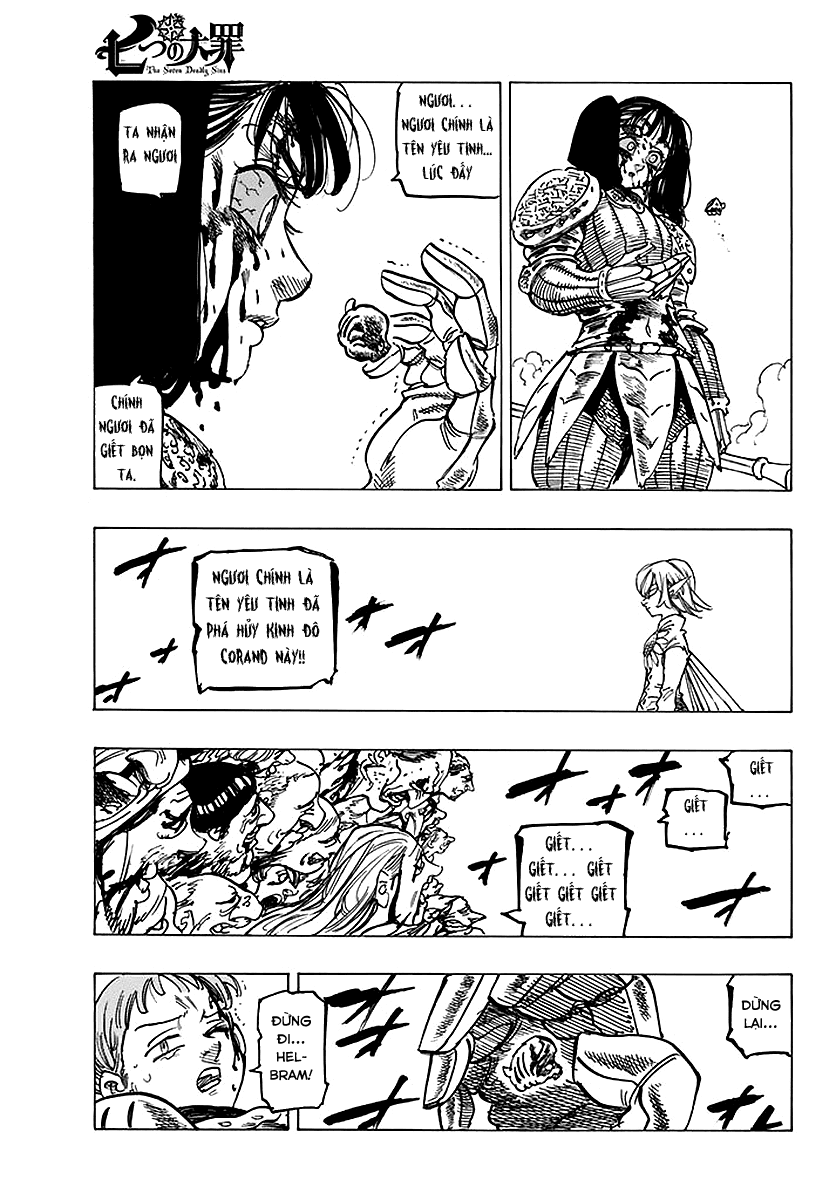 Thất Hình Đại Tội - Chương 228
