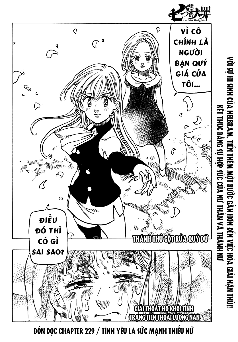 Thất Hình Đại Tội - Chương 228