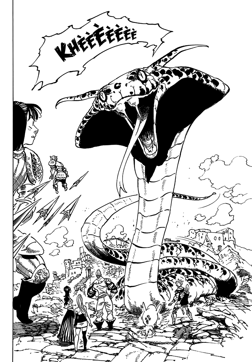 Thất Hình Đại Tội - Chương 229