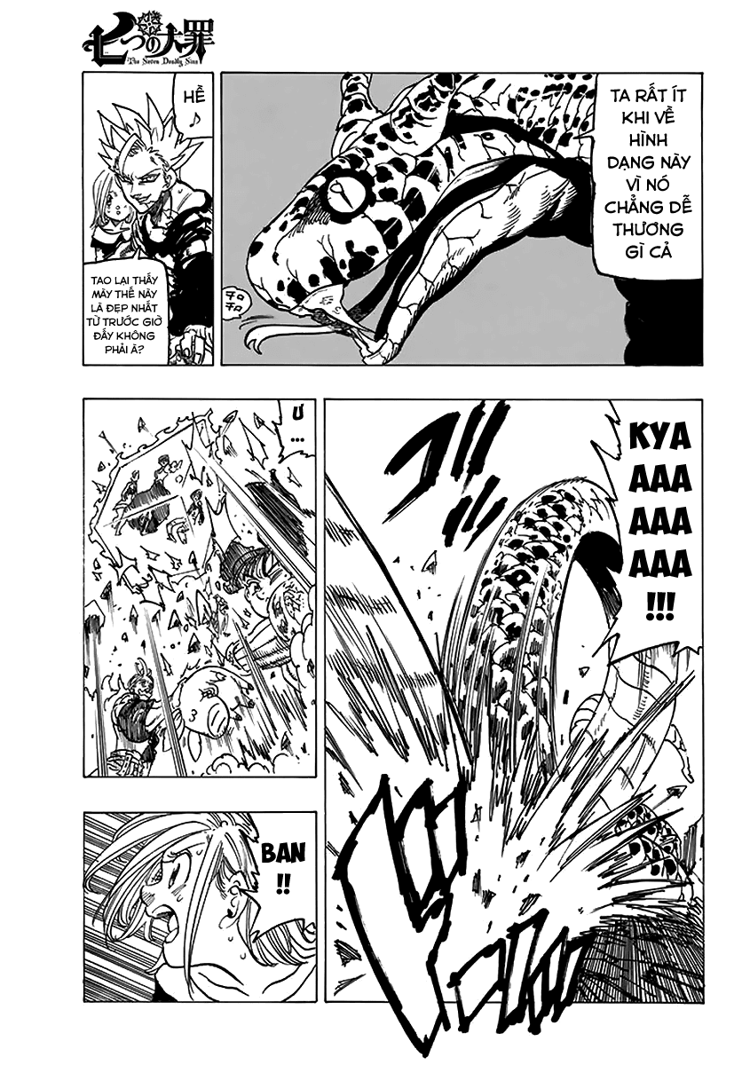 Thất Hình Đại Tội - Chương 229