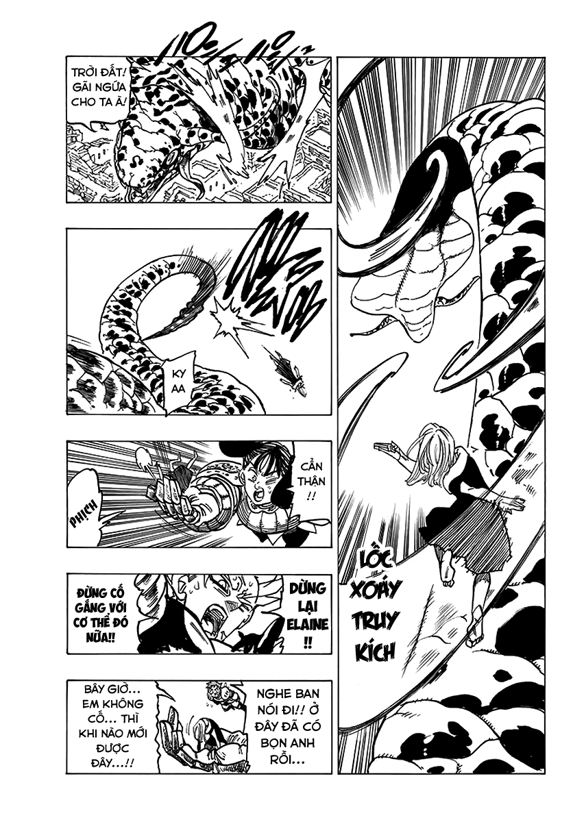 Thất Hình Đại Tội - Chương 229