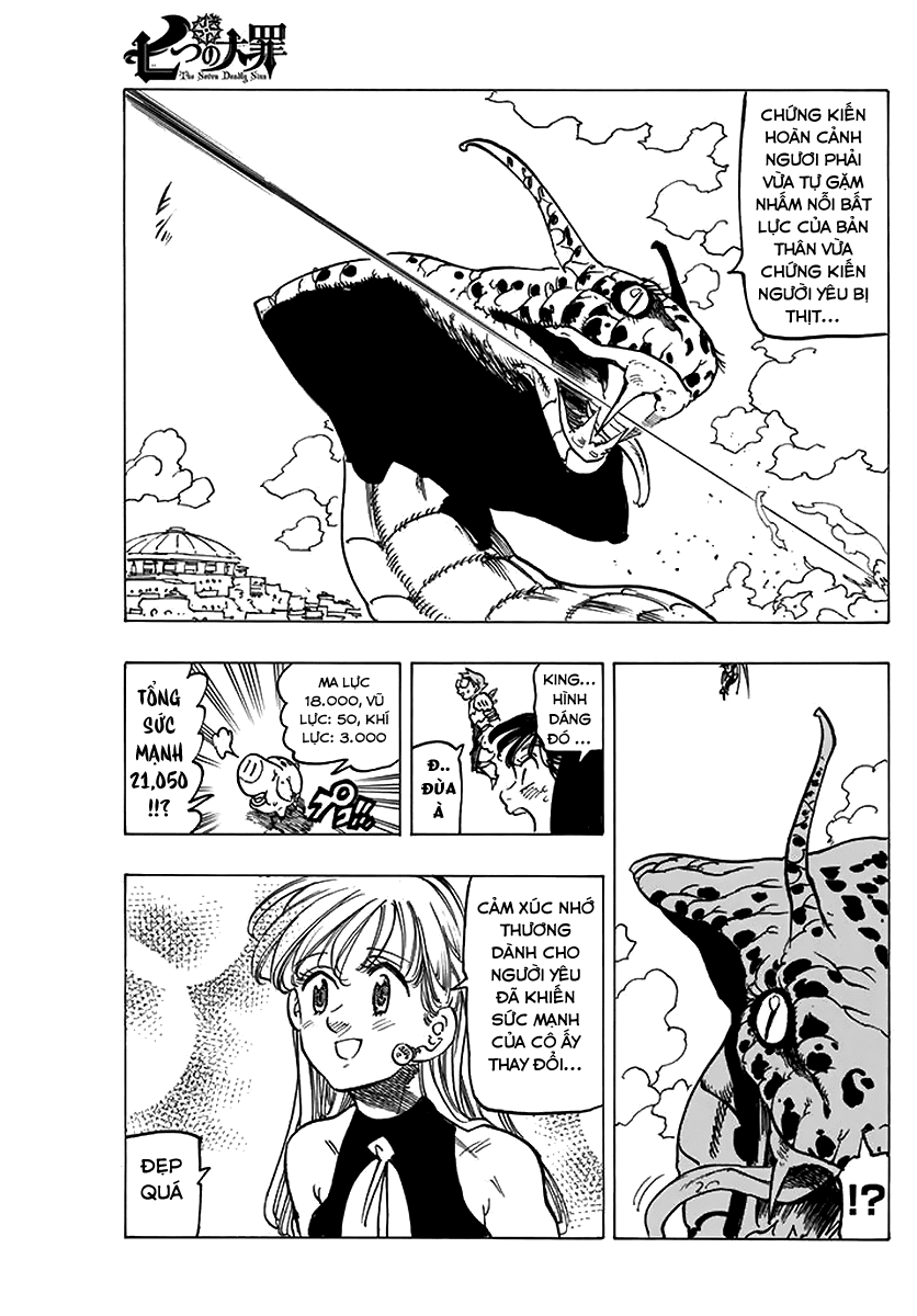 Thất Hình Đại Tội - Chương 229