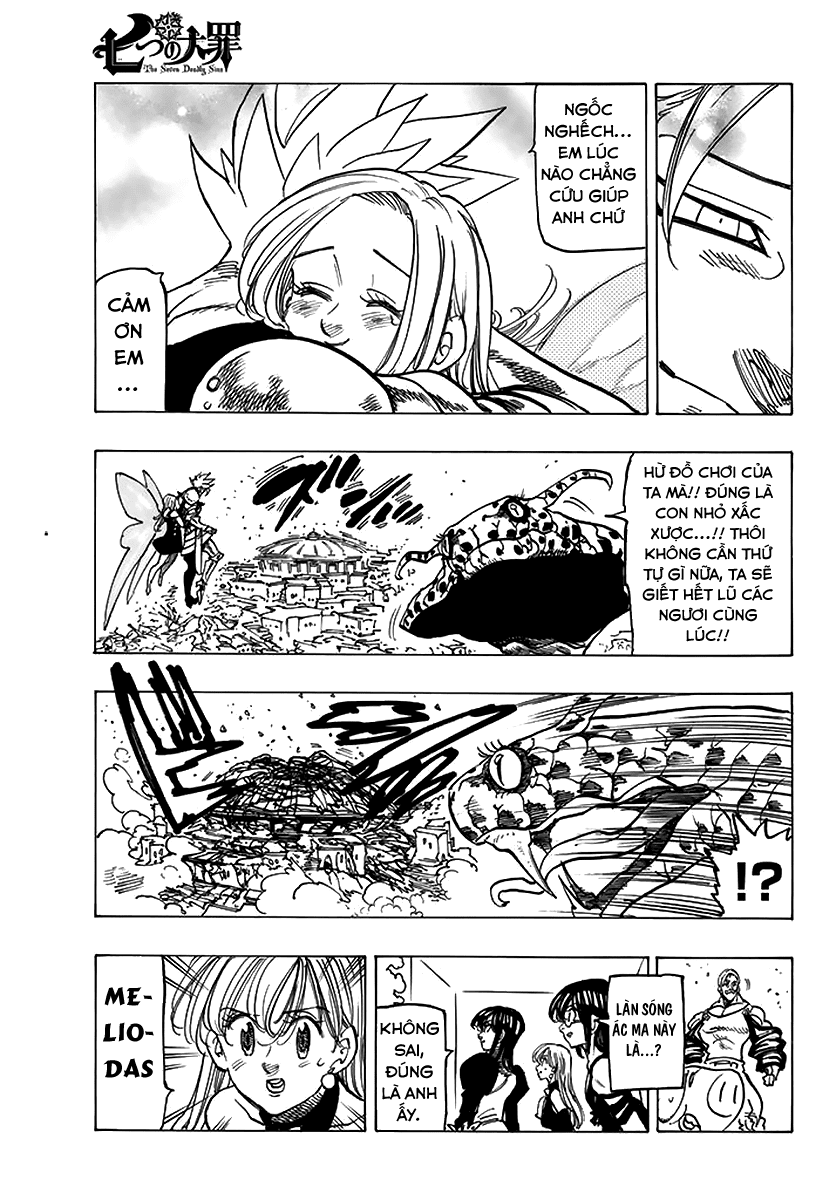 Thất Hình Đại Tội - Chương 229