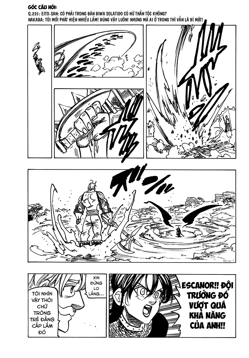 Thất Hình Đại Tội - Chương 229