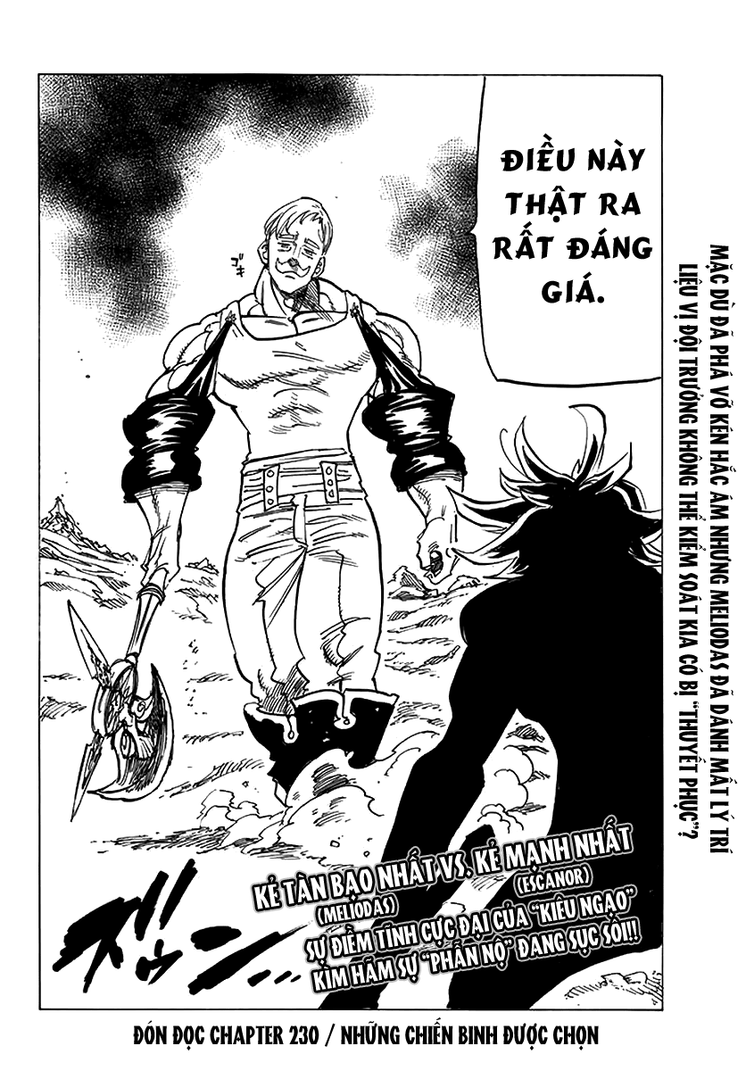 Thất Hình Đại Tội - Chương 229