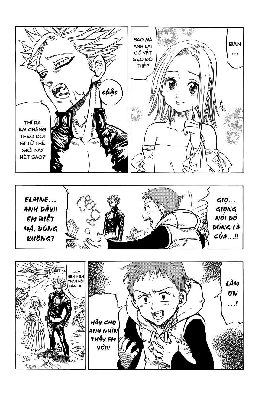 Thất Hình Đại Tội - Chương 23