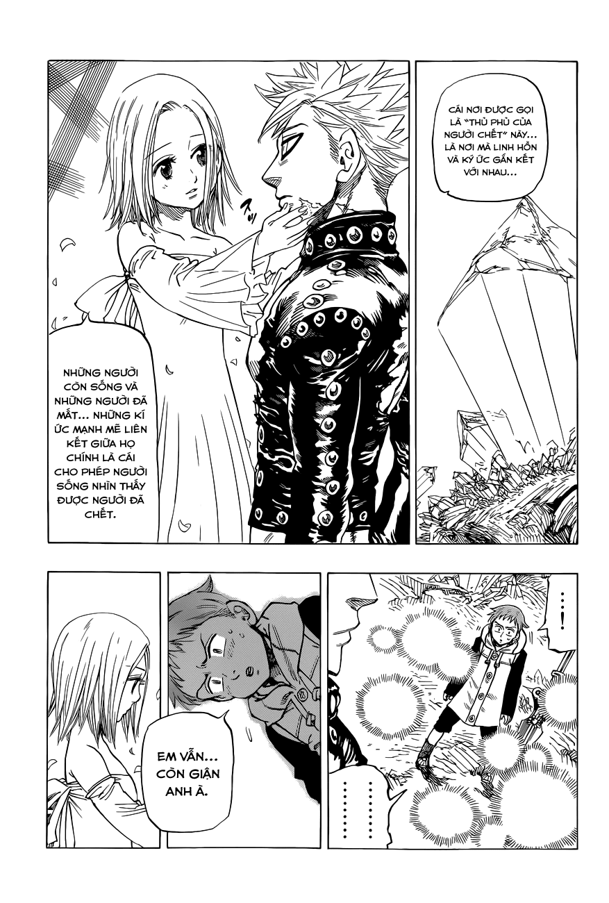 Thất Hình Đại Tội - Chương 23