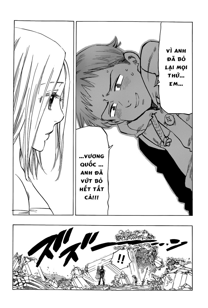 Thất Hình Đại Tội - Chương 23