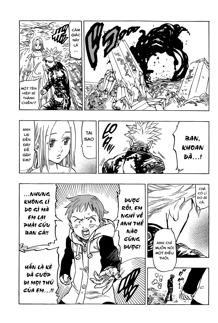 Thất Hình Đại Tội - Chương 23