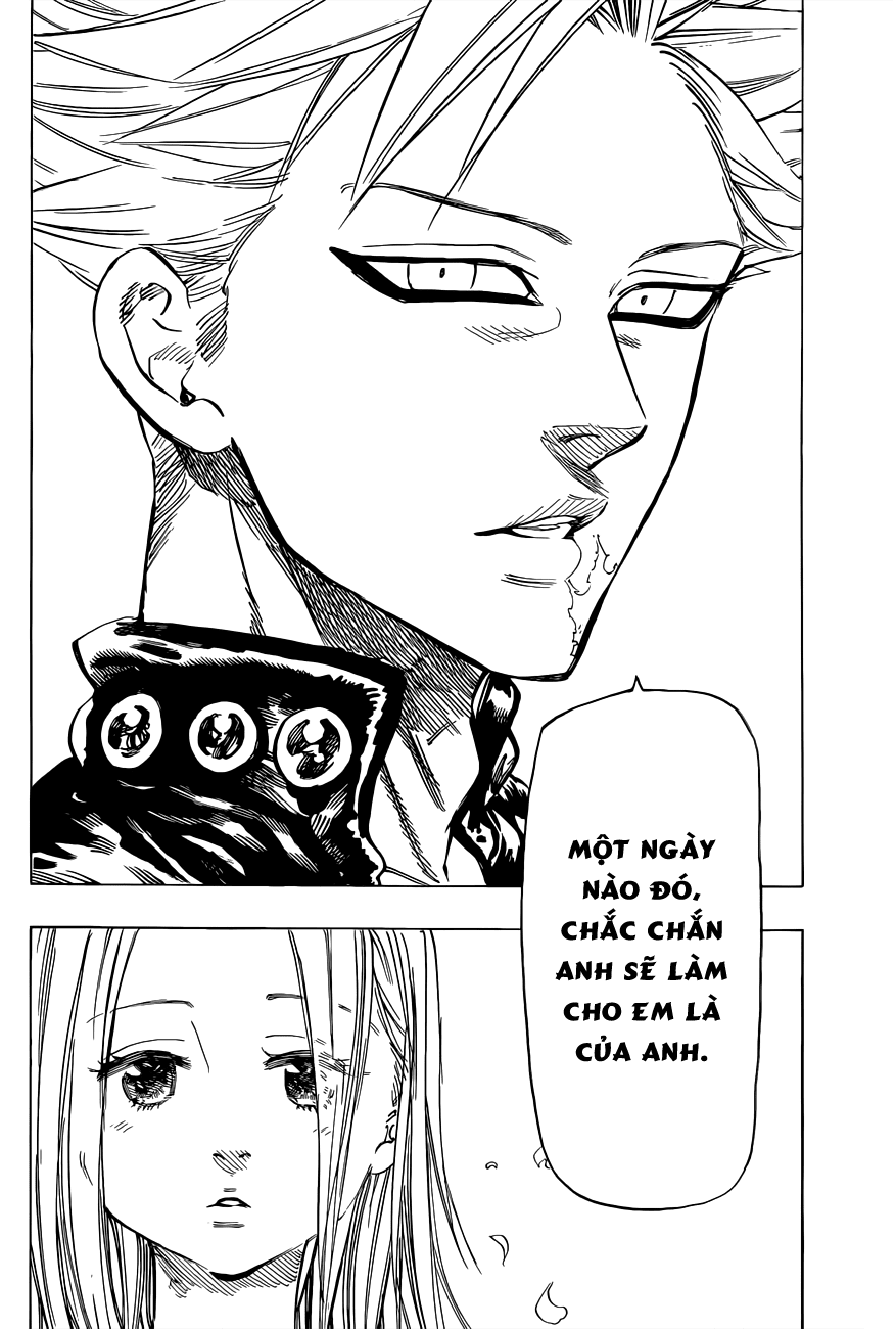 Thất Hình Đại Tội - Chương 23