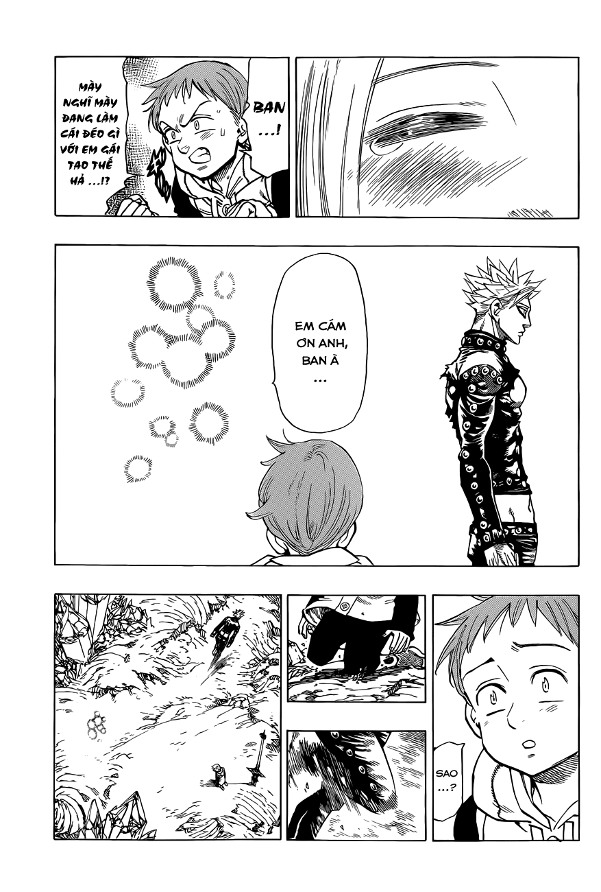 Thất Hình Đại Tội - Chương 23