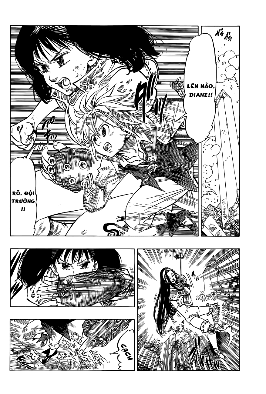 Thất Hình Đại Tội - Chương 23