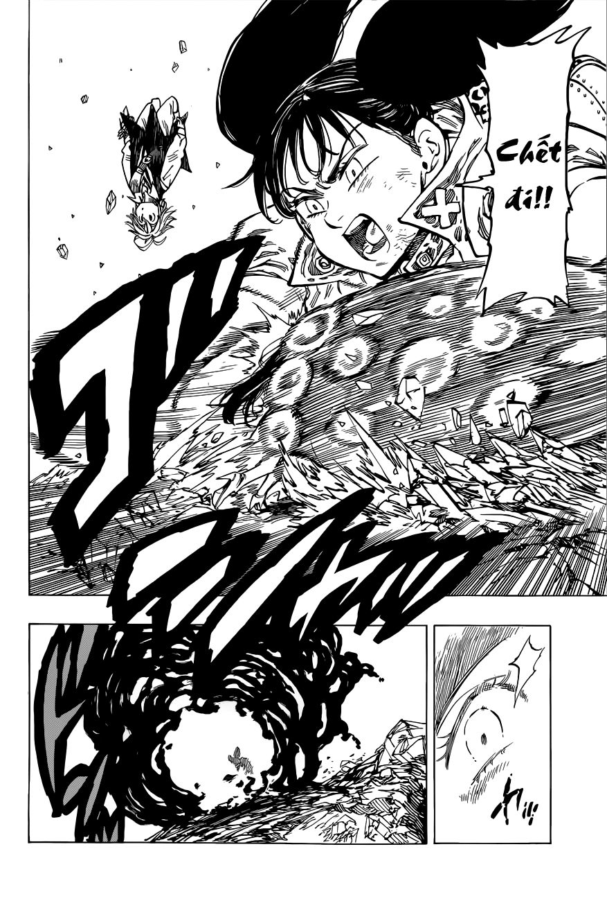 Thất Hình Đại Tội - Chương 23