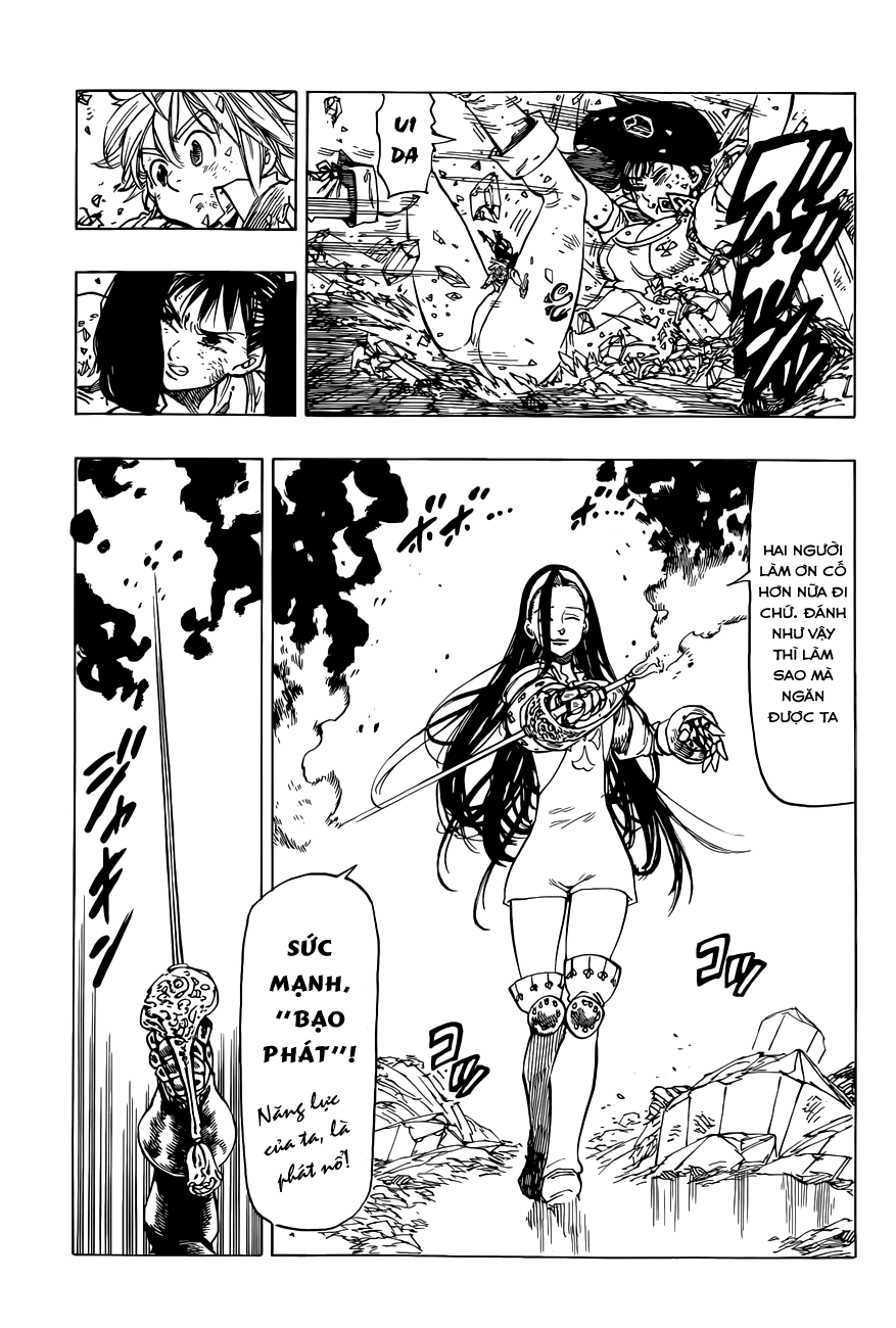 Thất Hình Đại Tội - Chương 23