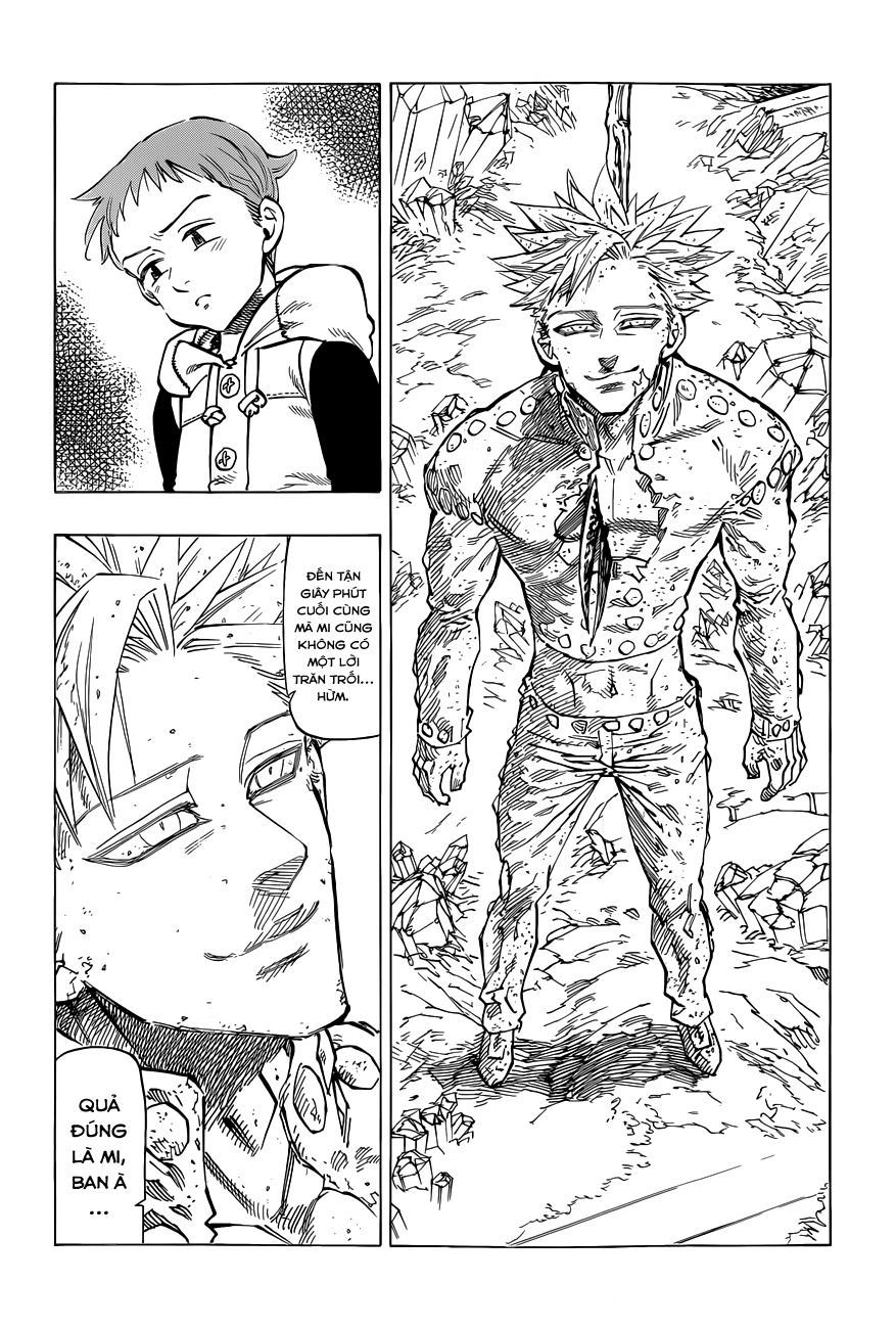Thất Hình Đại Tội - Chương 23