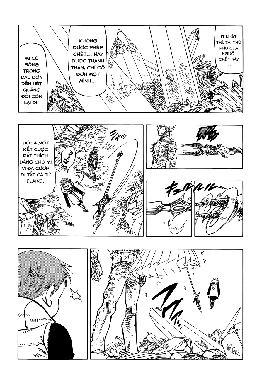 Thất Hình Đại Tội - Chương 23