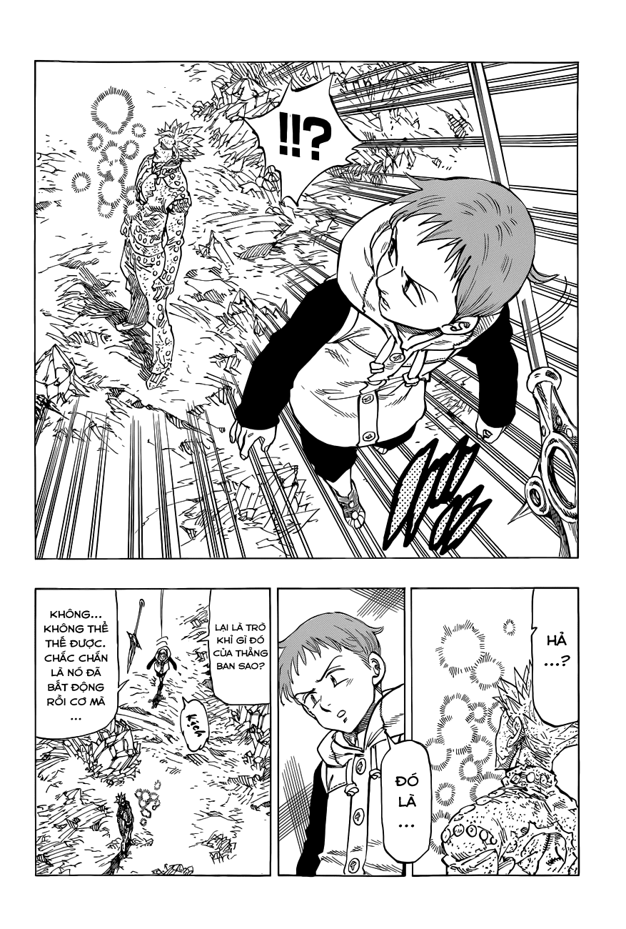 Thất Hình Đại Tội - Chương 23