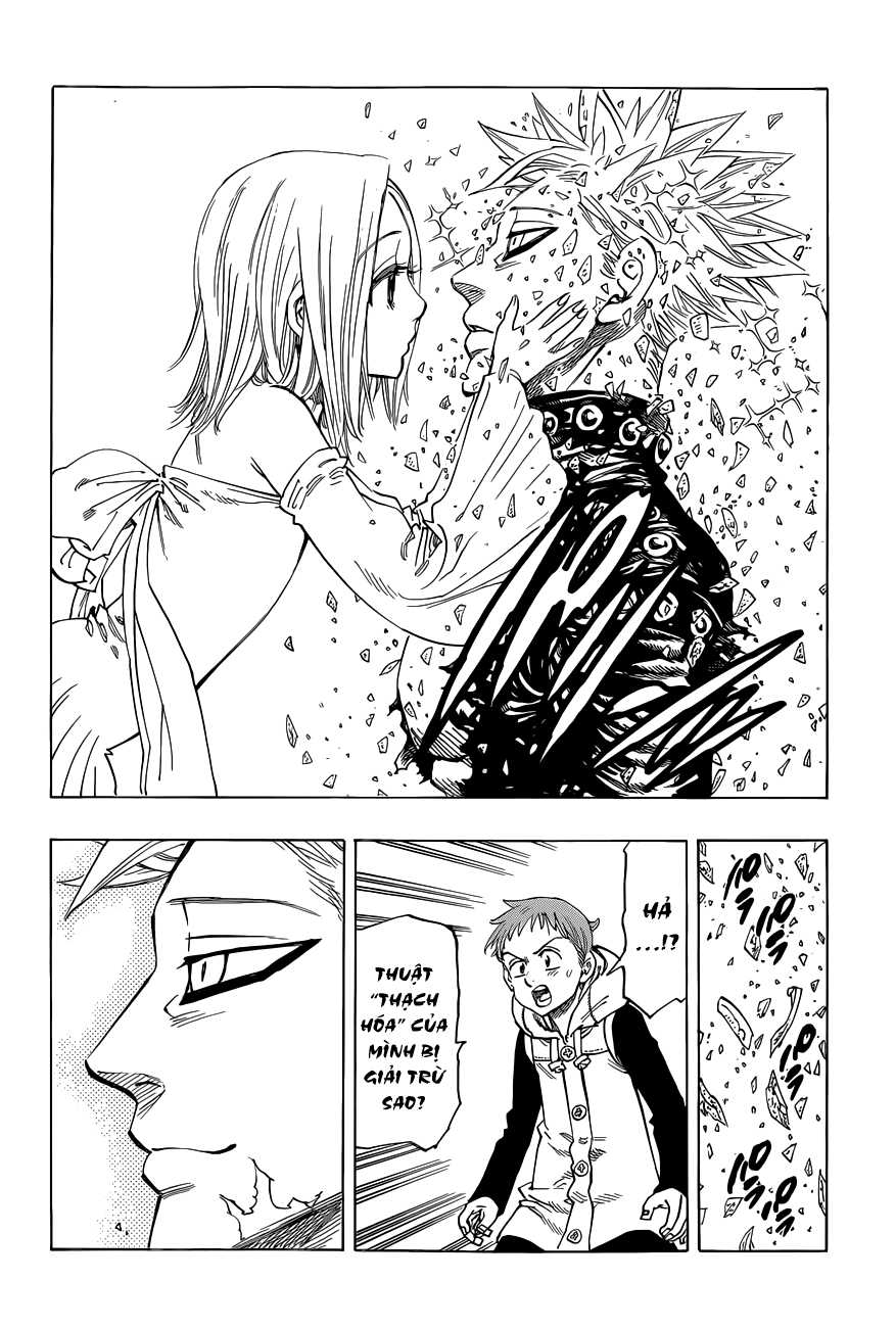 Thất Hình Đại Tội - Chương 23