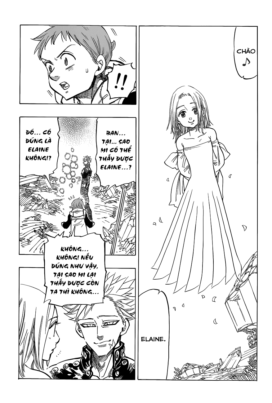 Thất Hình Đại Tội - Chương 23