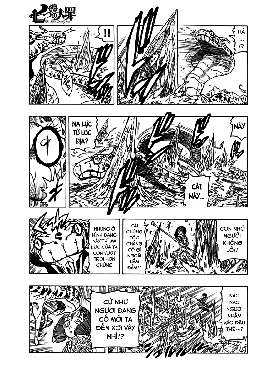 Thất Hình Đại Tội - Chương 230