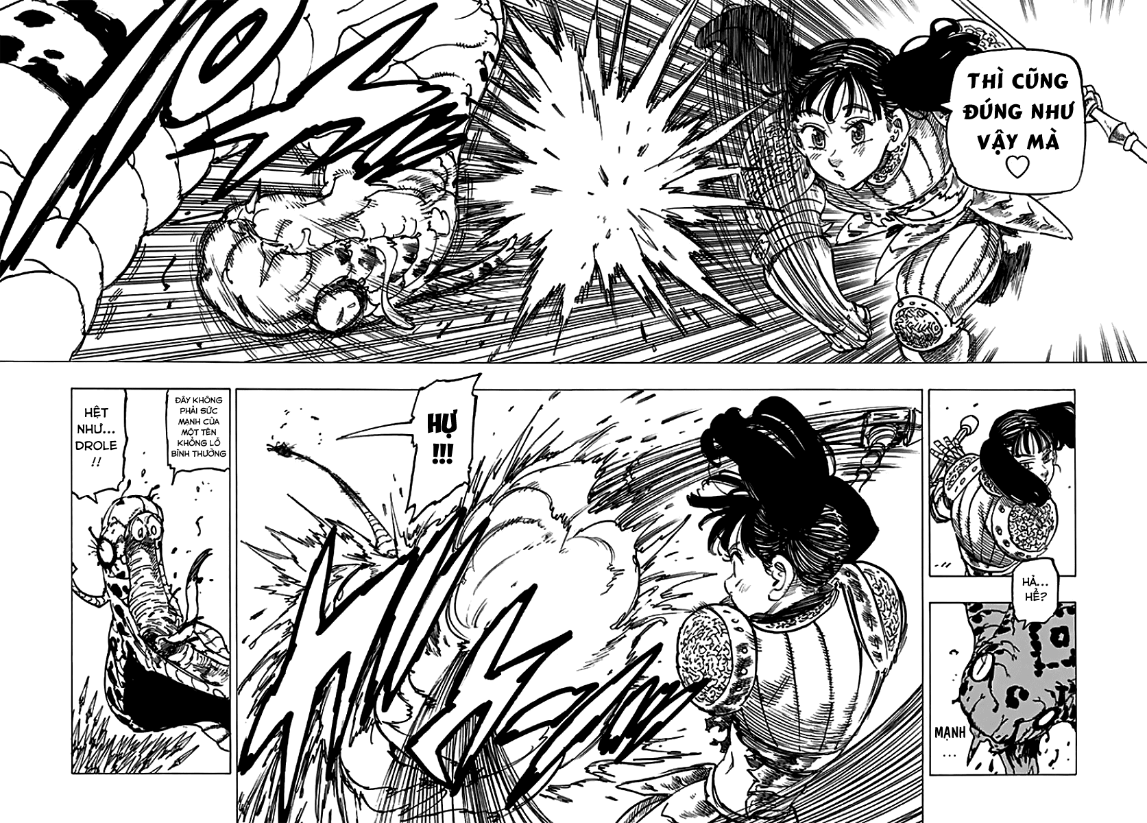 Thất Hình Đại Tội - Chương 230