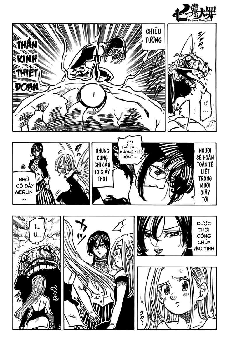 Thất Hình Đại Tội - Chương 230