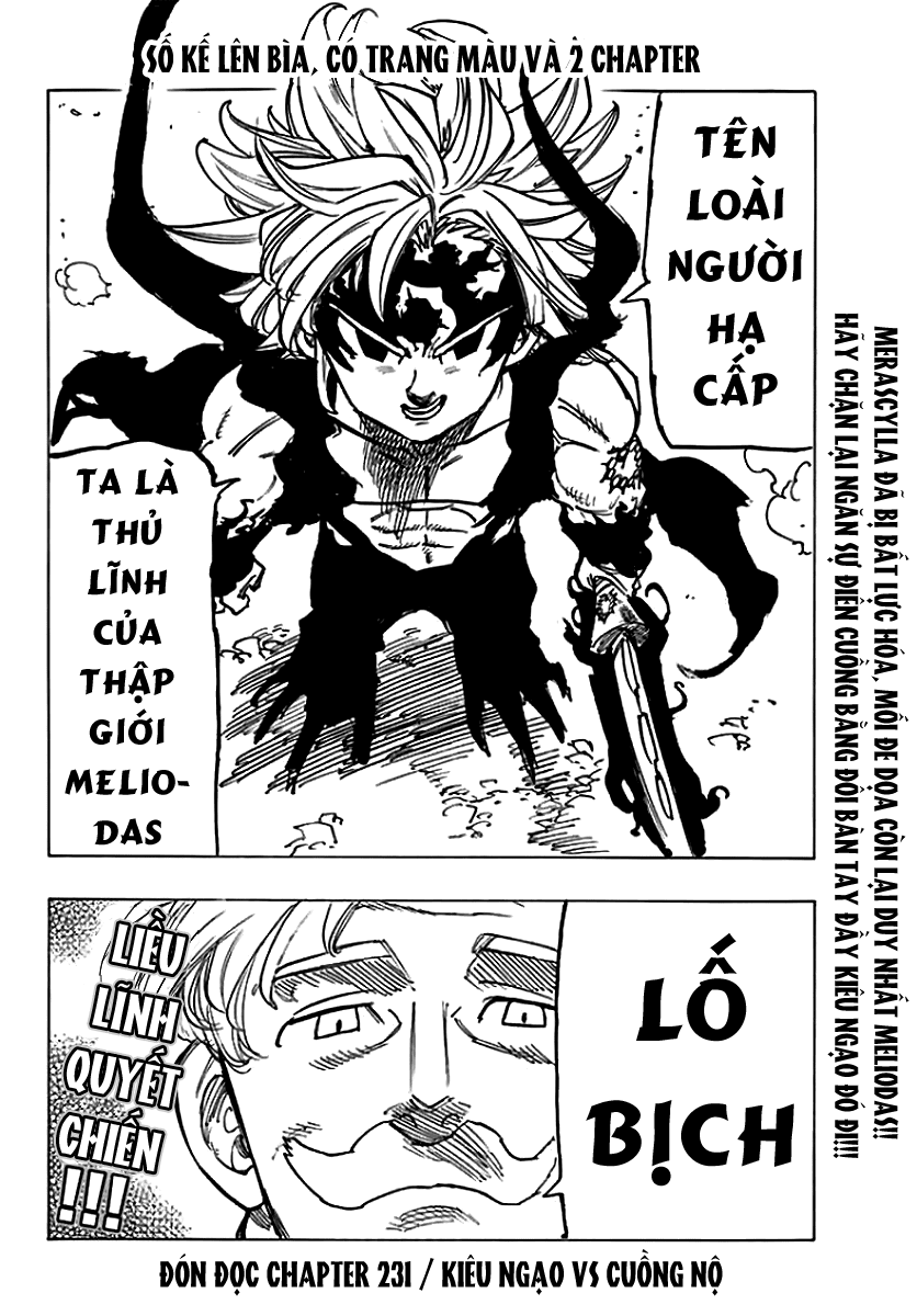 Thất Hình Đại Tội - Chương 230