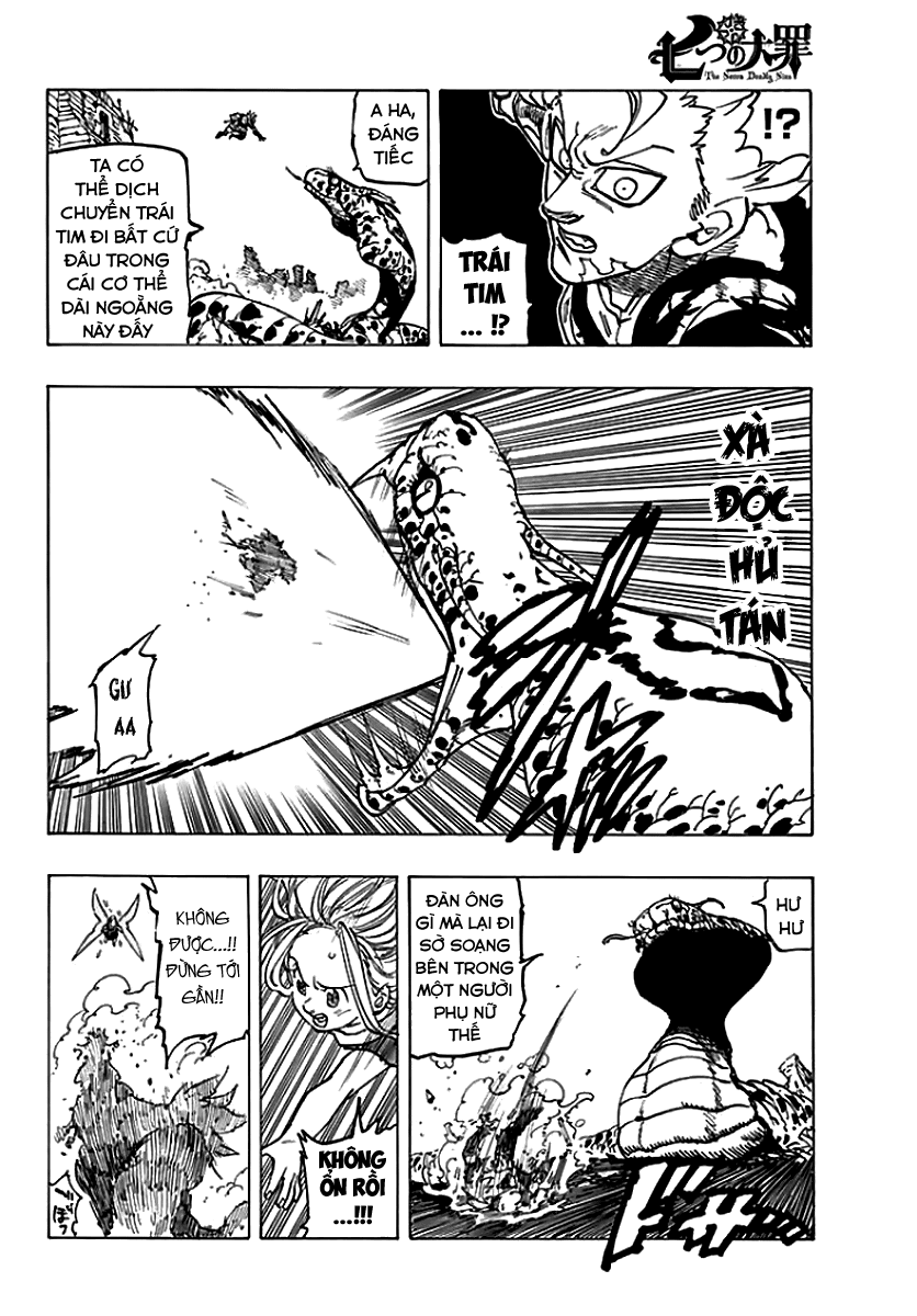 Thất Hình Đại Tội - Chương 230