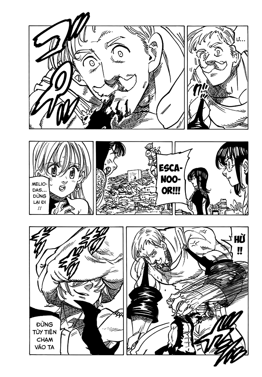 Thất Hình Đại Tội - Chương 231