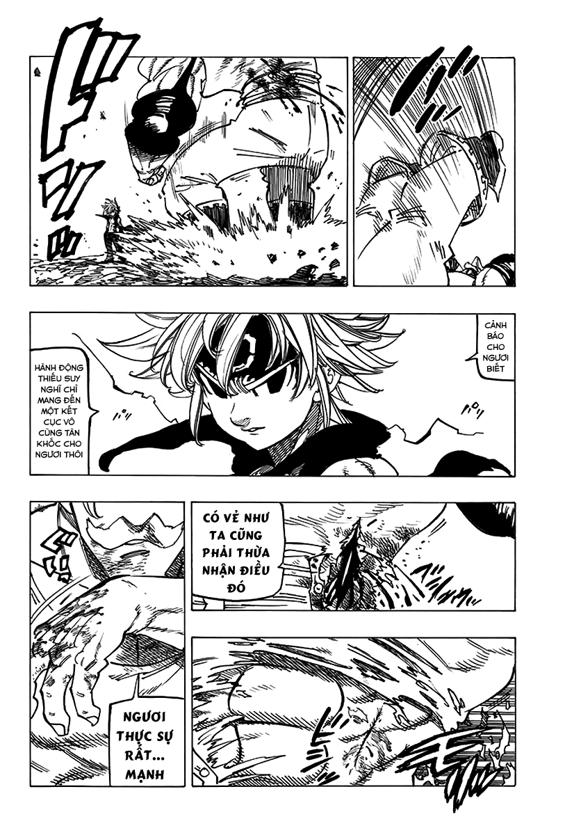 Thất Hình Đại Tội - Chương 231