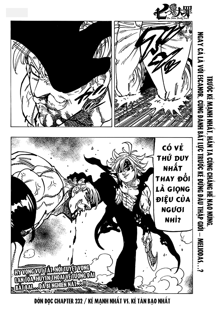Thất Hình Đại Tội - Chương 231
