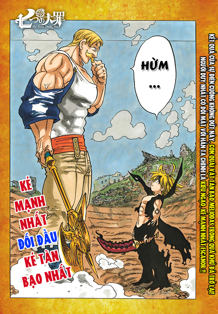 Thất Hình Đại Tội - Chương 231