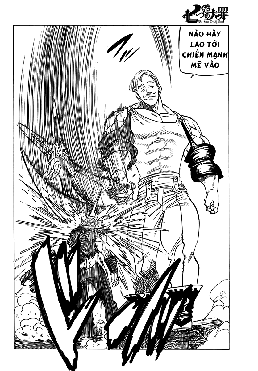 Thất Hình Đại Tội - Chương 231