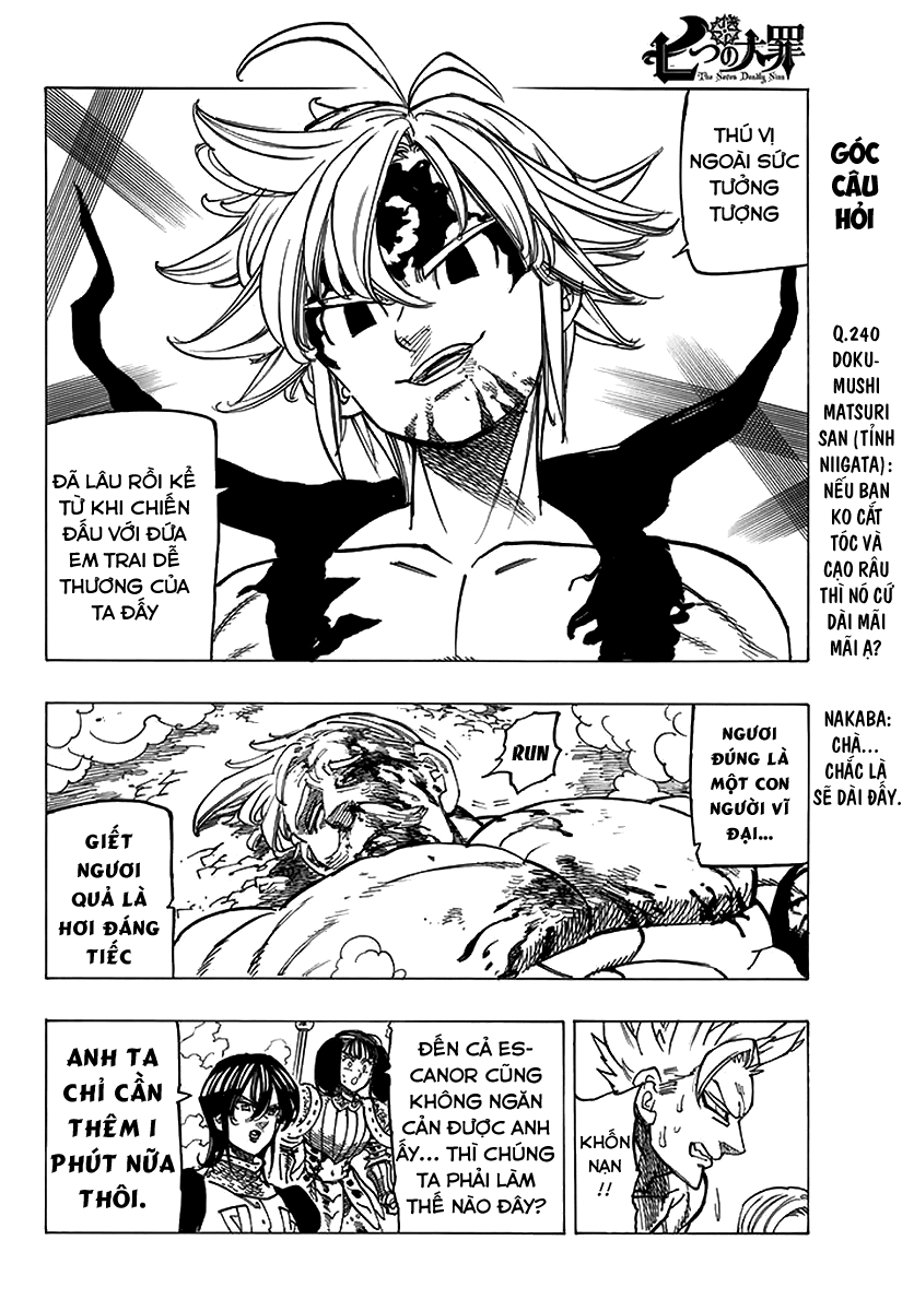 Thất Hình Đại Tội - Chương 232