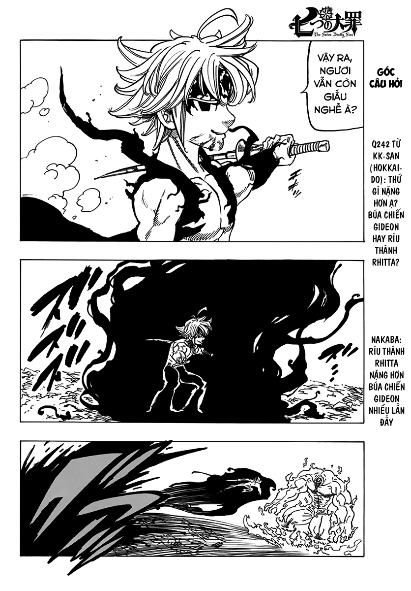 Thất Hình Đại Tội - Chương 232