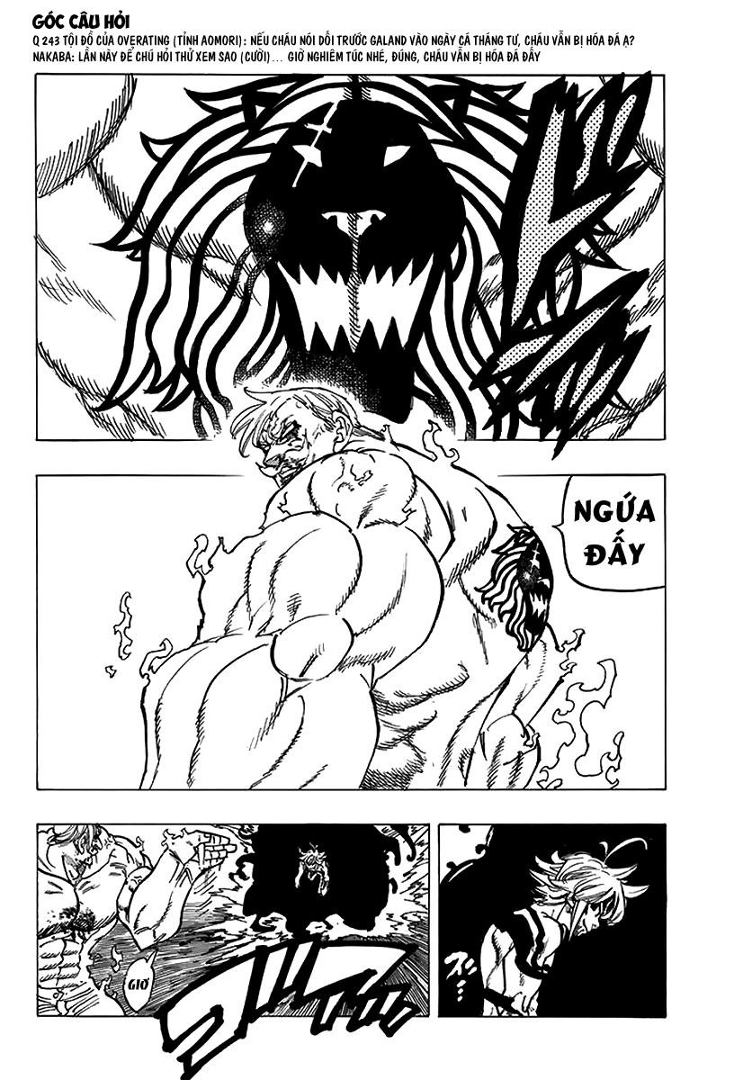 Thất Hình Đại Tội - Chương 232