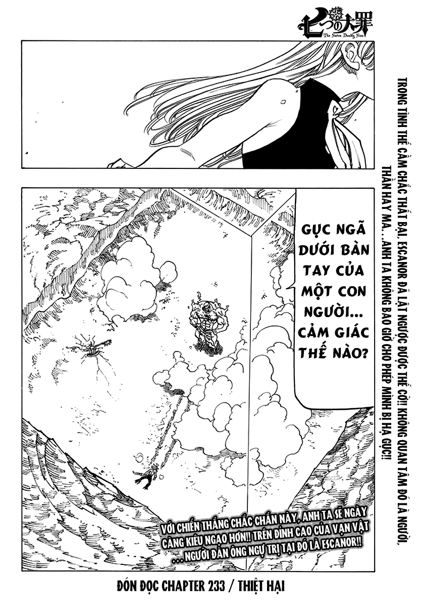 Thất Hình Đại Tội - Chương 232