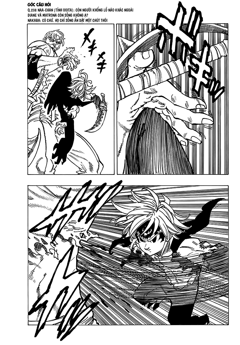 Thất Hình Đại Tội - Chương 232