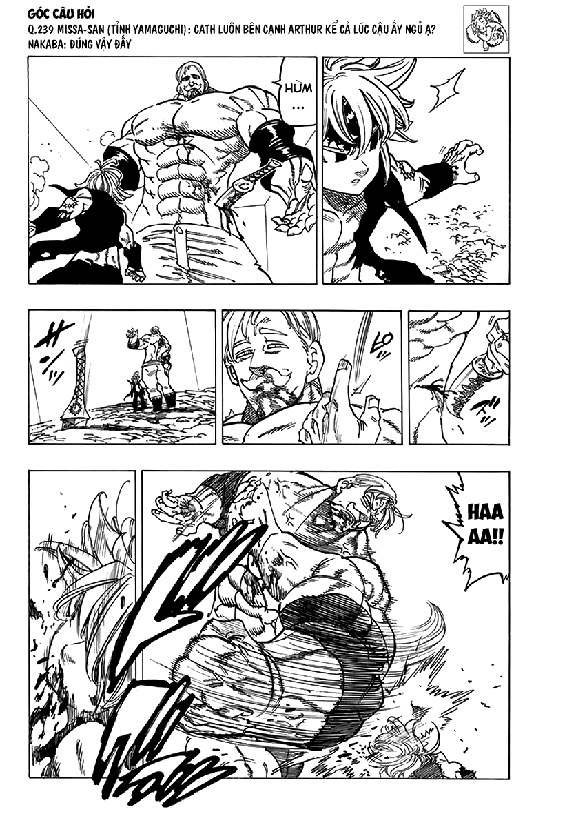 Thất Hình Đại Tội - Chương 232