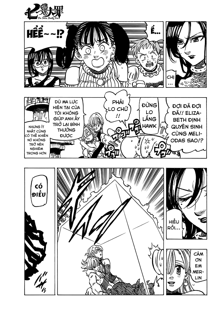 Thất Hình Đại Tội - Chương 233