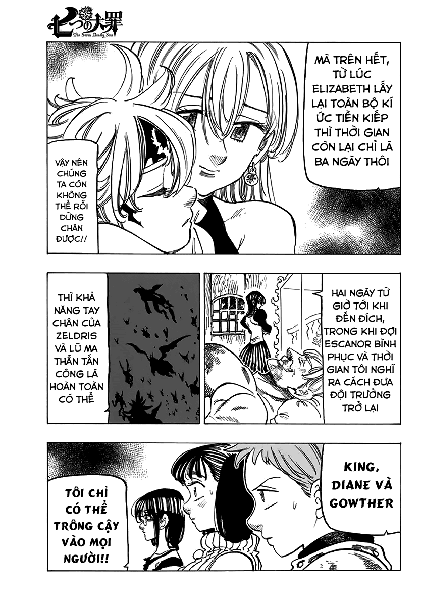 Thất Hình Đại Tội - Chương 233