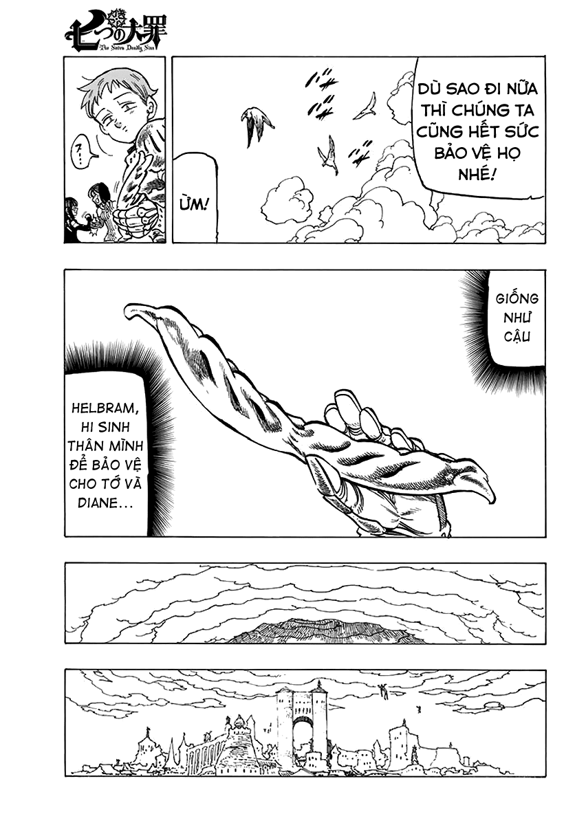 Thất Hình Đại Tội - Chương 233