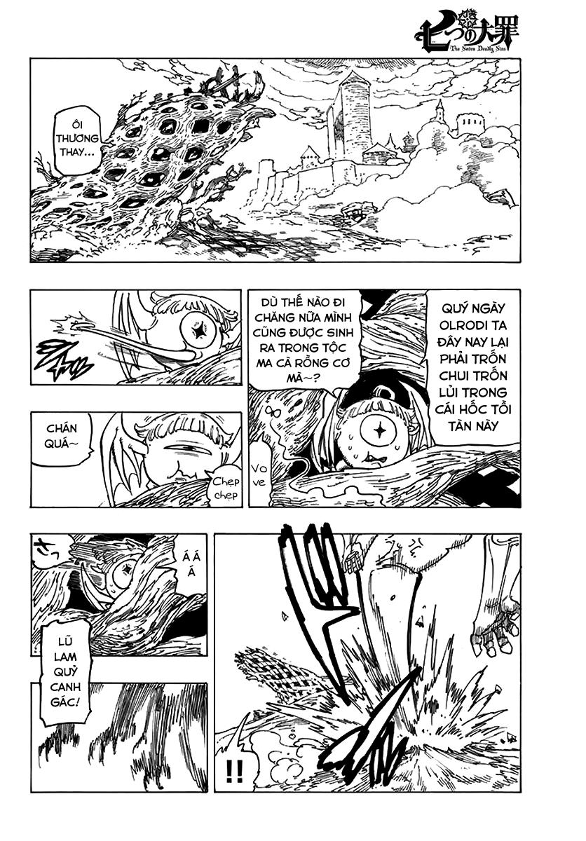 Thất Hình Đại Tội - Chương 233