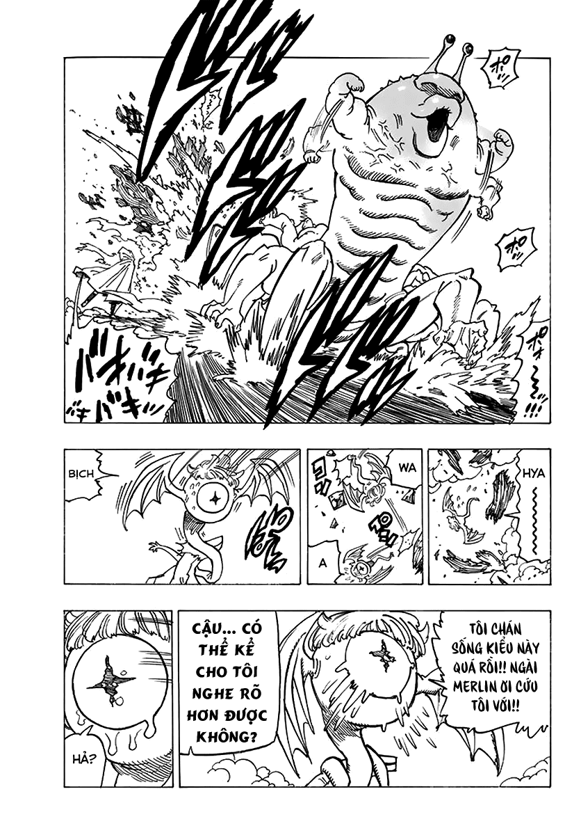 Thất Hình Đại Tội - Chương 233