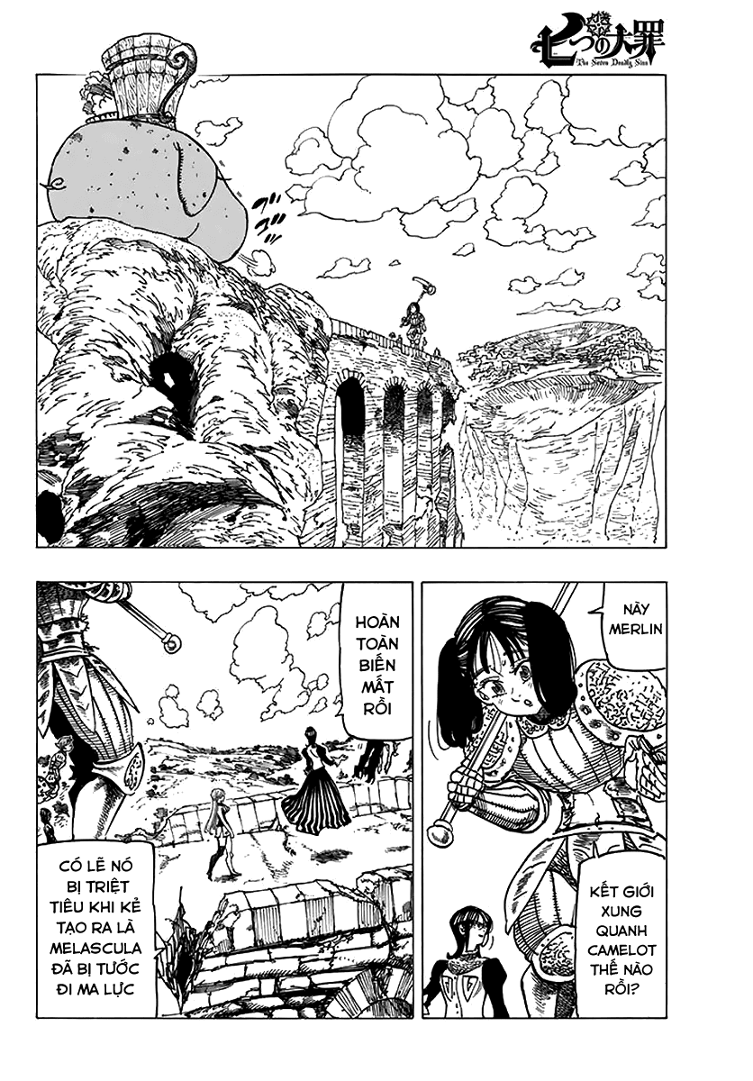 Thất Hình Đại Tội - Chương 233