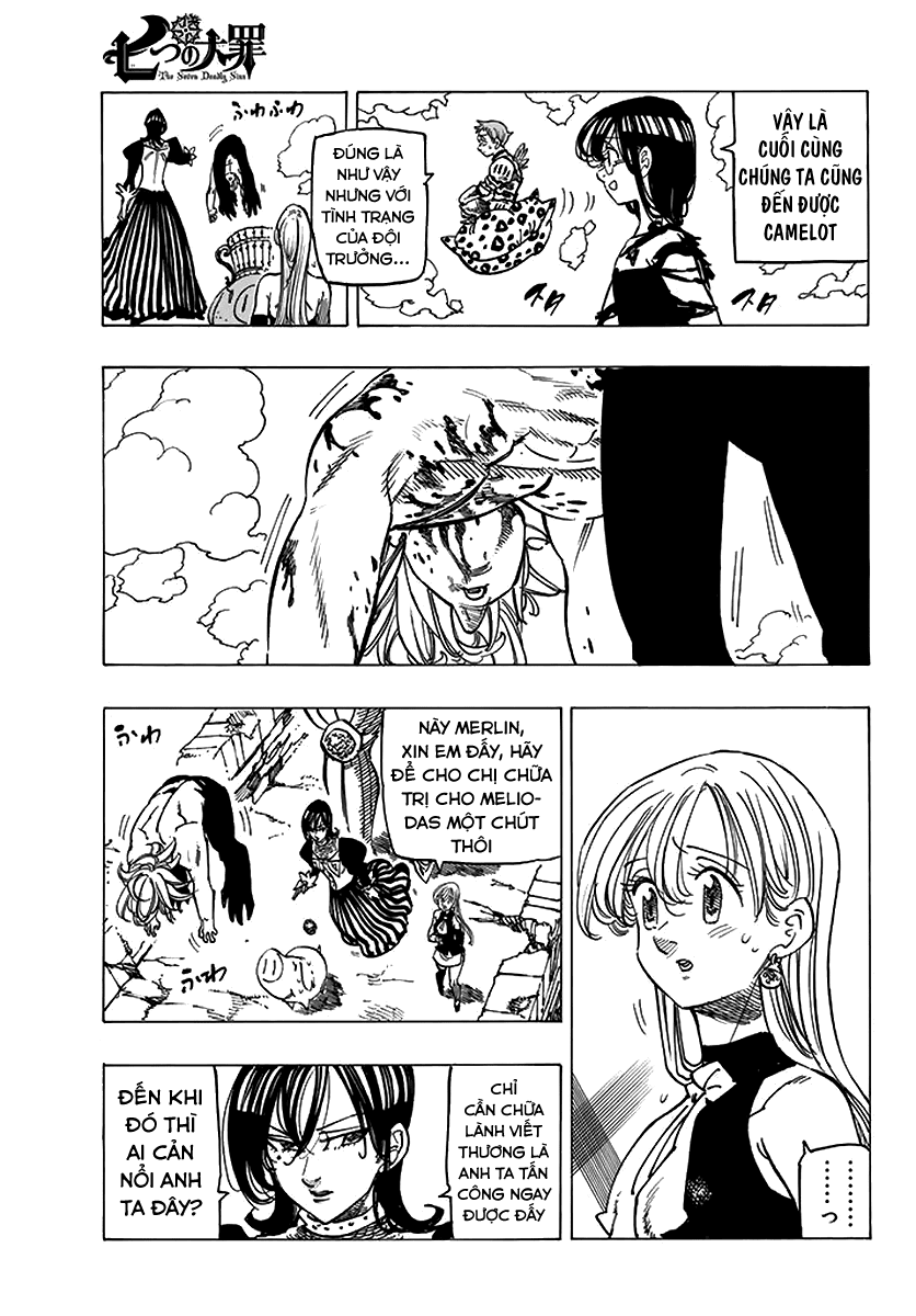 Thất Hình Đại Tội - Chương 233