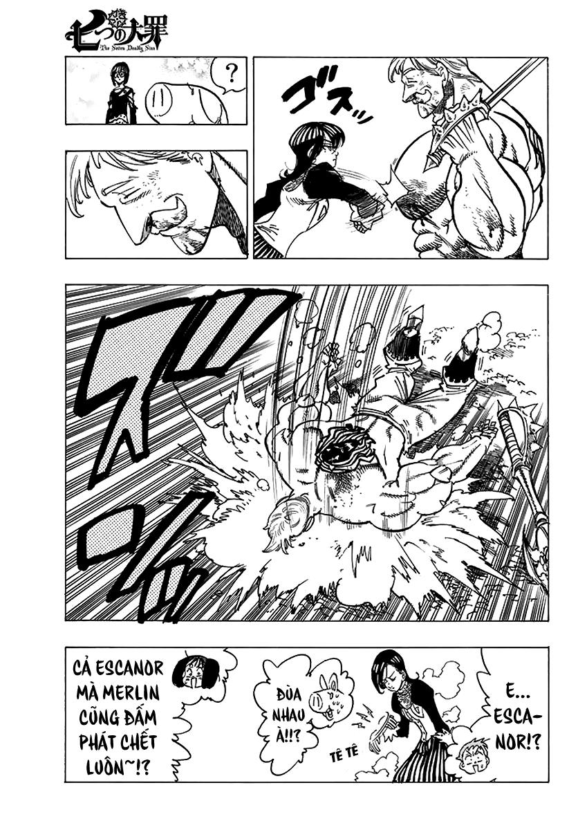 Thất Hình Đại Tội - Chương 233